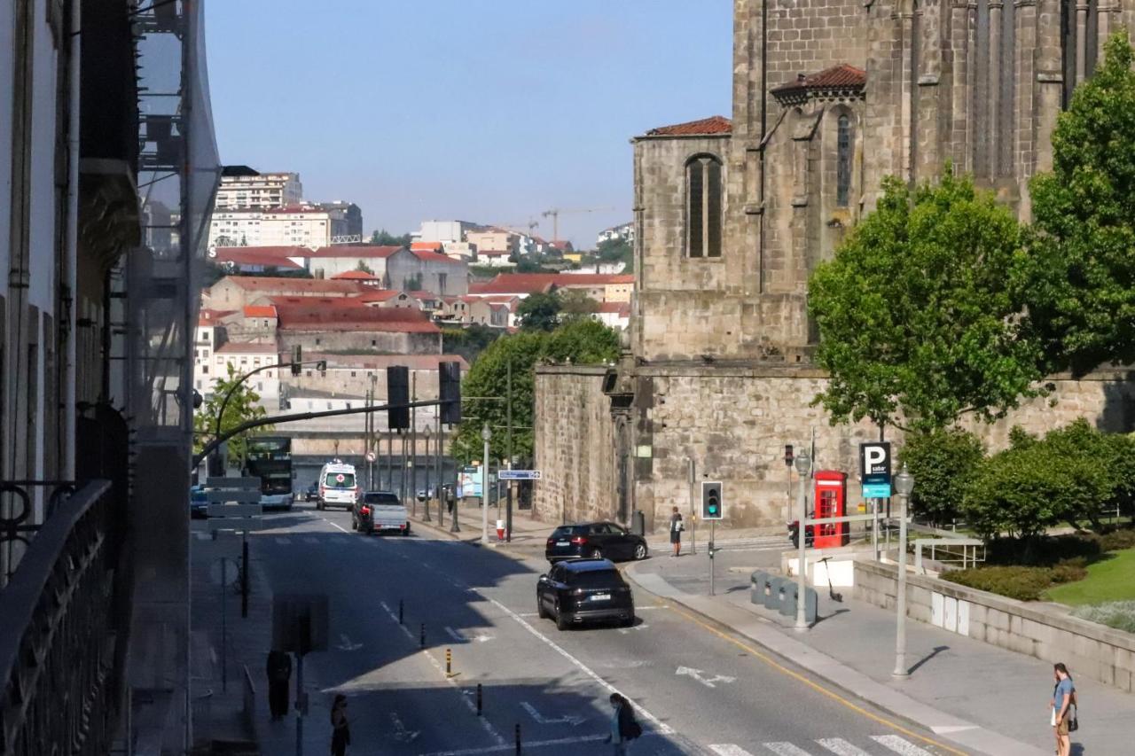 Hm - Infante Riverside Apartment G Porto Exterior foto