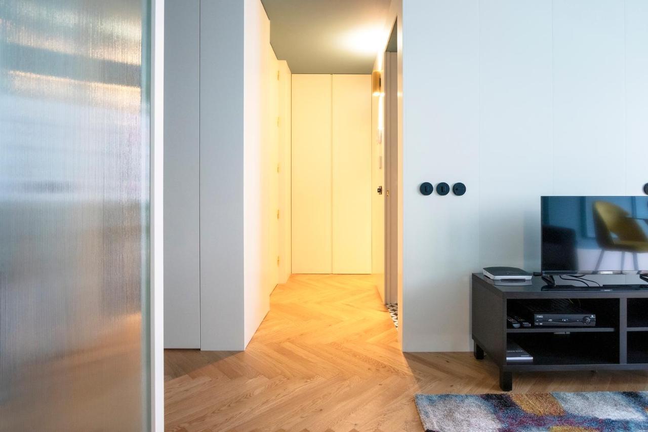 Hm - Infante Riverside Apartment G Porto Exterior foto