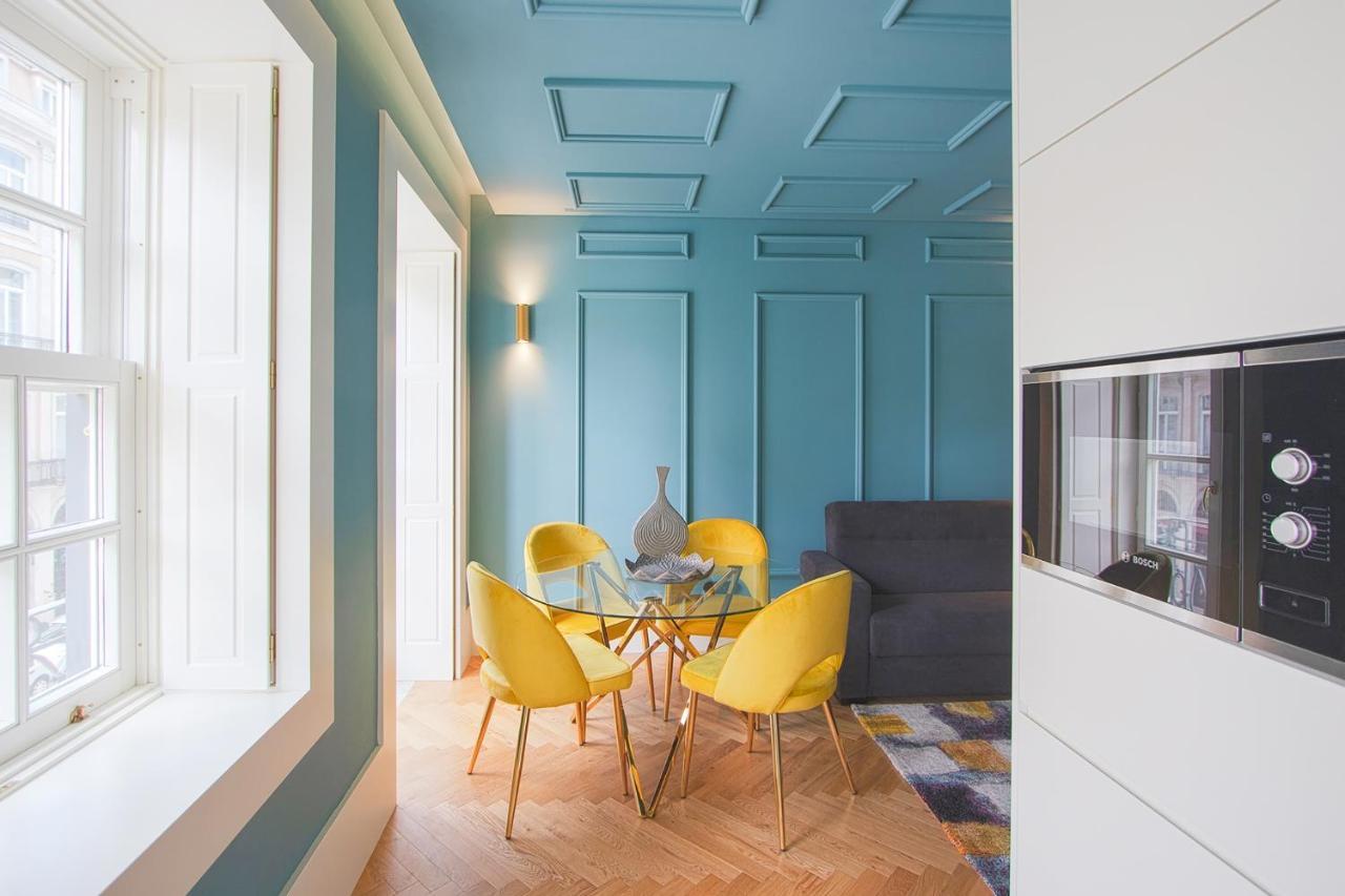 Hm - Infante Riverside Apartment G Porto Exterior foto