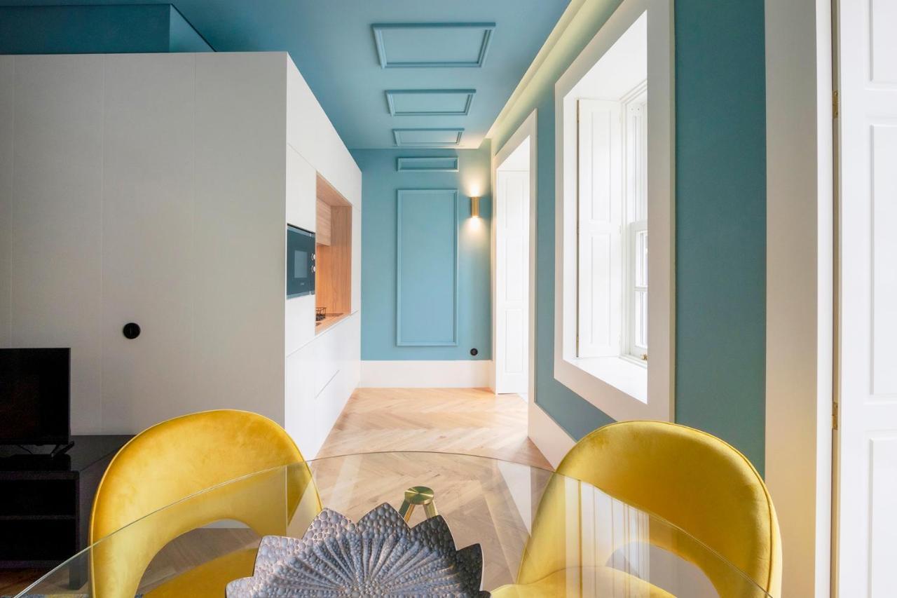 Hm - Infante Riverside Apartment G Porto Exterior foto